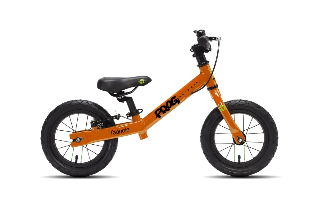 [FRT01xxx] Frog Tadpole balance / learner bike - do not use