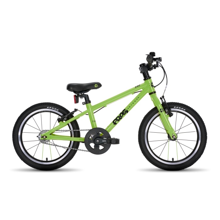 [L-FH44G] Frog 44 Green childs bike
