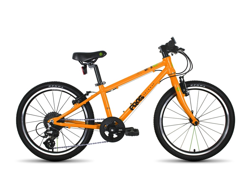 [L-FH53-ORA] Frog 53 Orange childs bike
