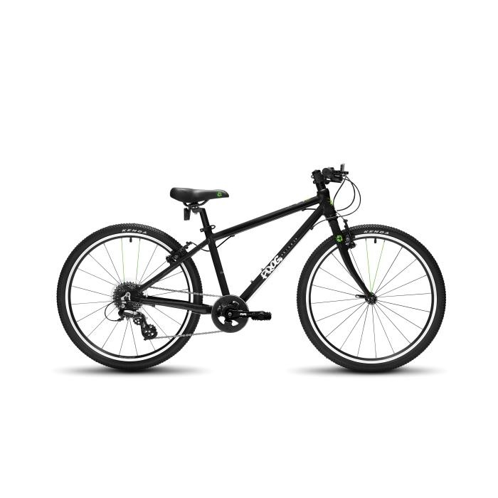 [L-FH61-BLA] Frog 61 Black childs bike