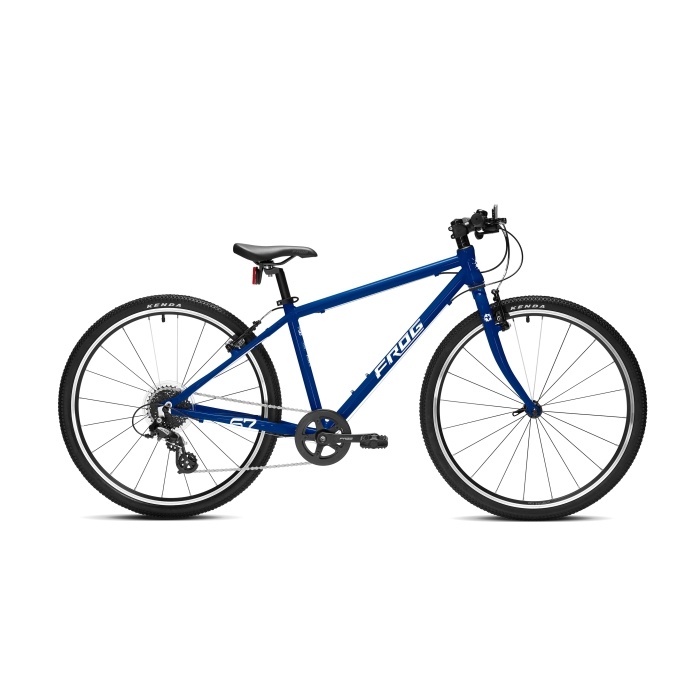[L-FH67-EBL] Frog 67 childs bike - electric blue