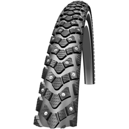 [11116448.02] Schwalbe Marathon Winter Plus spike tyre 20 x 1.60" / 42-406