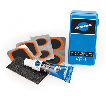 Vulcanizing Patch Kit - VP-1 - from Park Tool