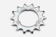 [QRSPR14DR] Brompton 14 tooth rear sprocket 3mm for 3-speed and SRAM 6-speed 3/32" chain ISO