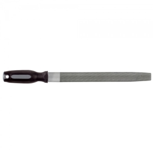 [07898] Half round file from Cyclo