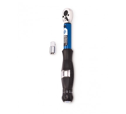 Ratcheting (click type) Torque Wrench - TW-5.2 - by Park Tool