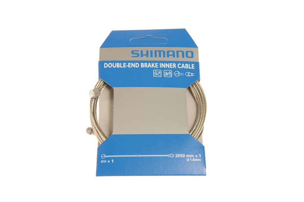 [Y80098411] Shimano dual ended brake inner wire