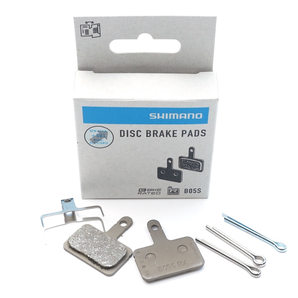 [B05S] Shimano B01S / B03S / B05S resin disc brake pads