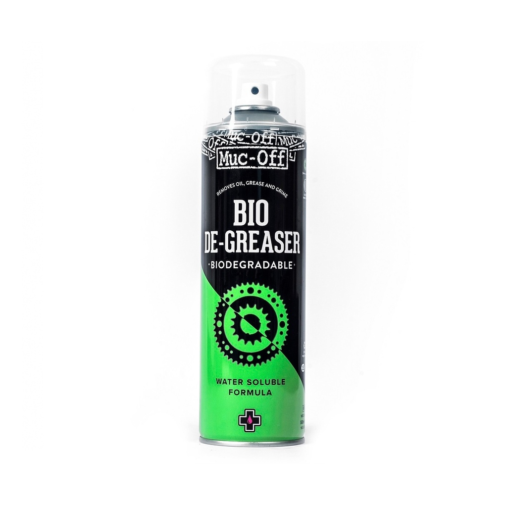 MUC-OFF Bio Degreaser - Water soluble 500ml