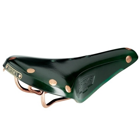 [B211A17207] Brooks B17 Special Men's Saddle - Green