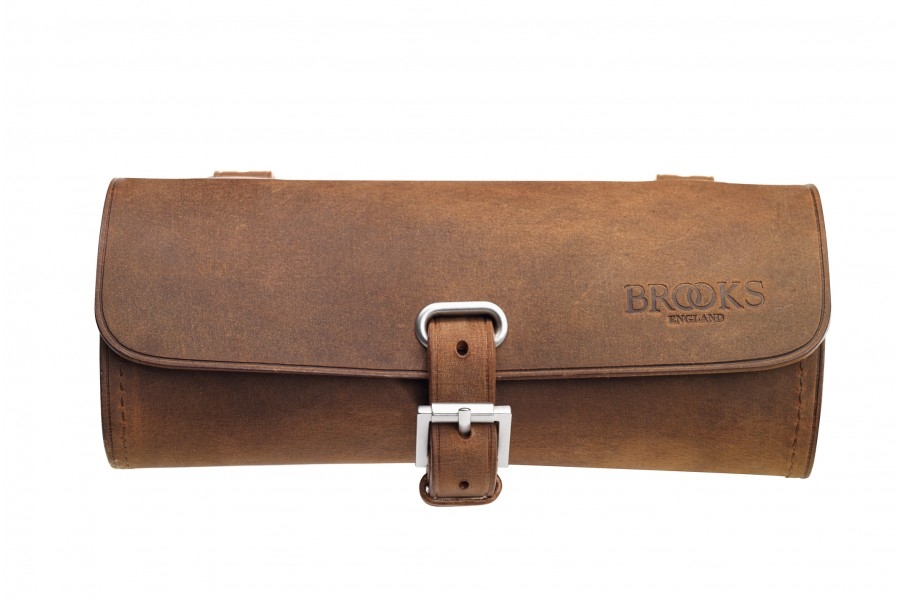 Brooks Challenge Tool Bag - PRE-Aged Leather
