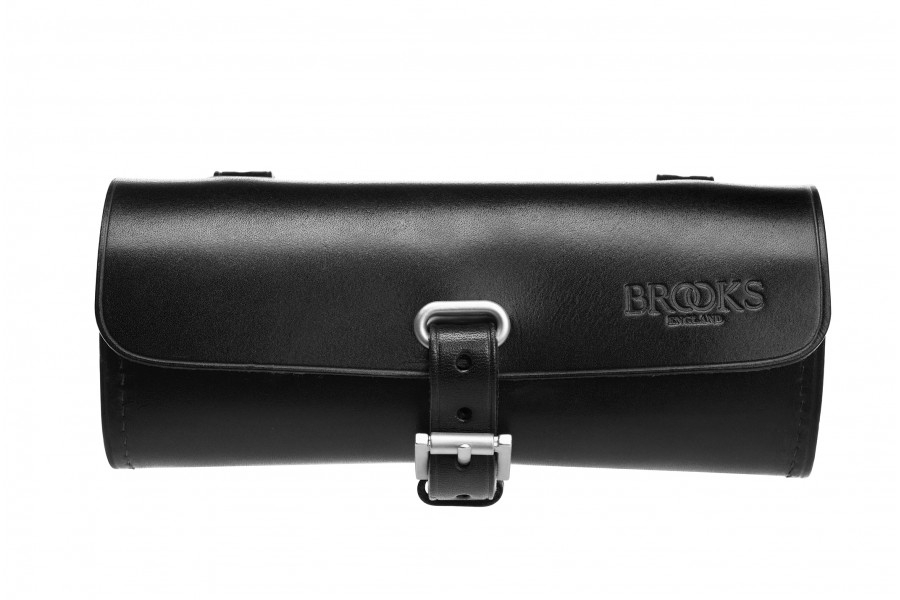 [B7436A07202] Brooks Challenge Tool Bag - Black