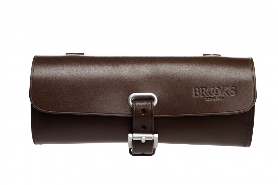 [B7436A07205] Brooks Challenge Tool Bag - Brown