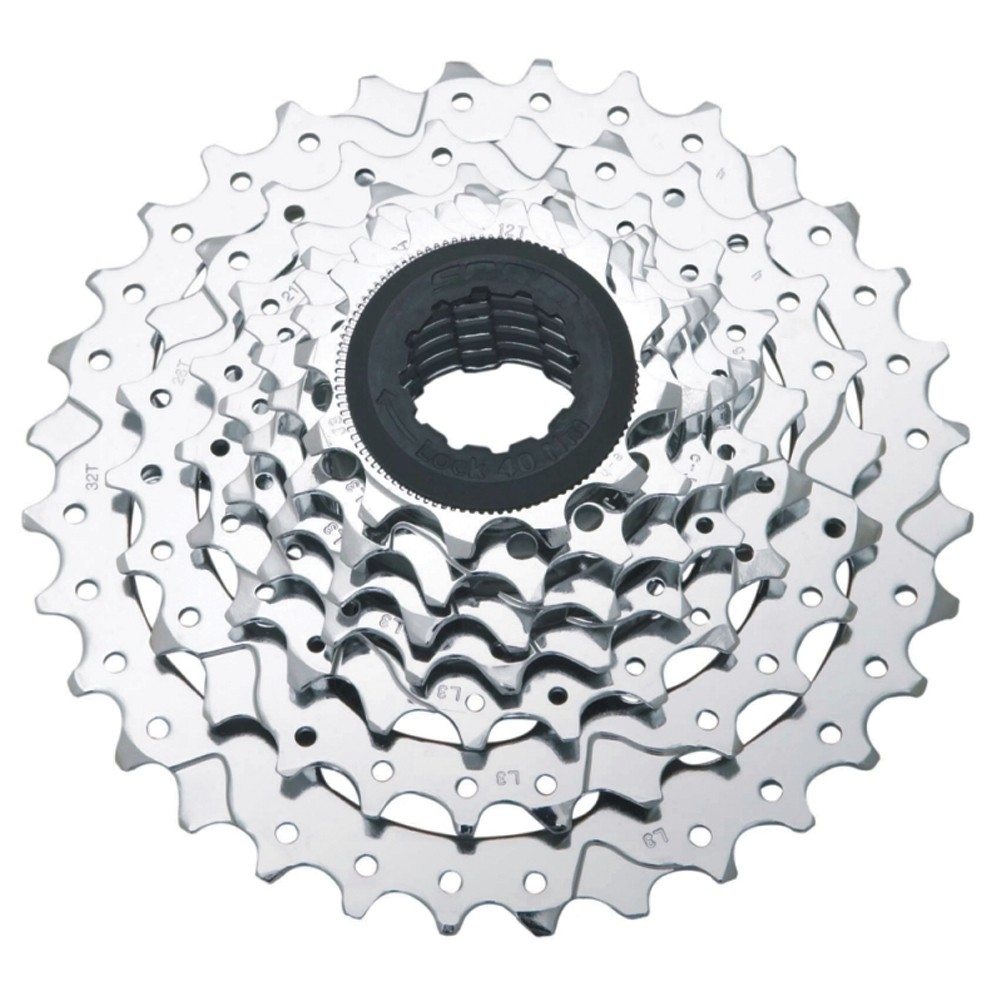 [PG830] SRAM 8-speed cassette - silver - PG820 -  11-28T