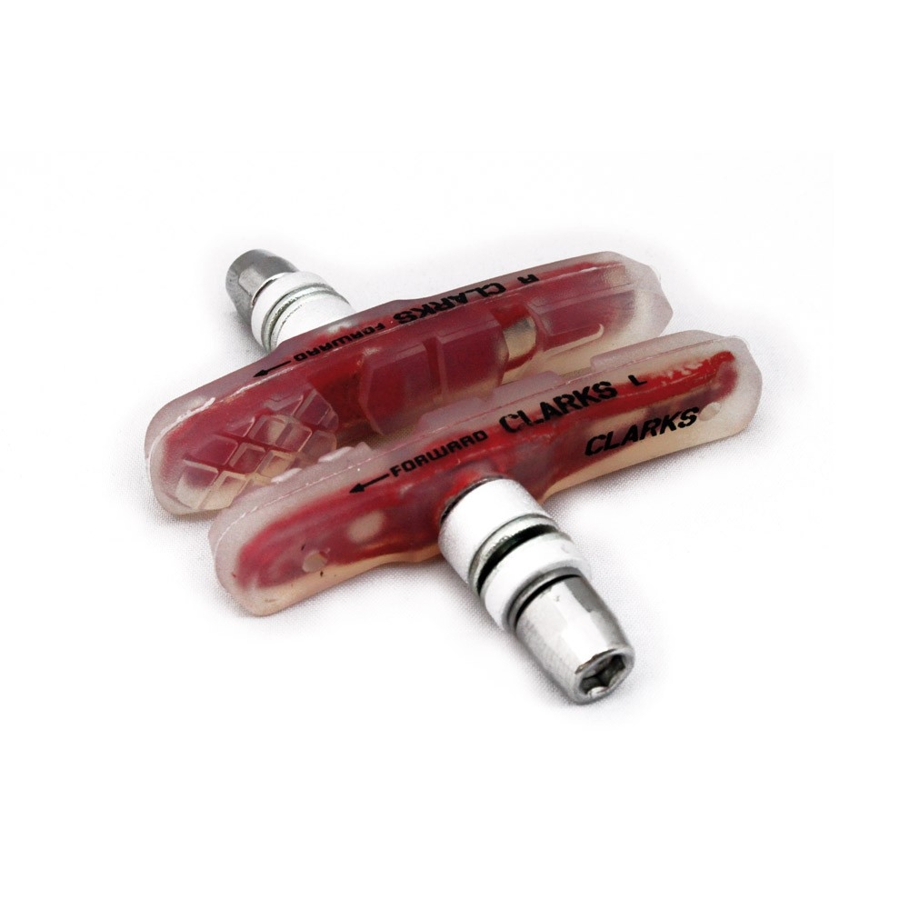 [CPS960] Clarks BMX brake pads - 72mm
