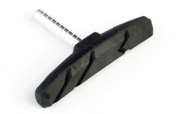 [CP520] Clarks one piece MTB/Hybrid/V-brake pads post type - 70mm