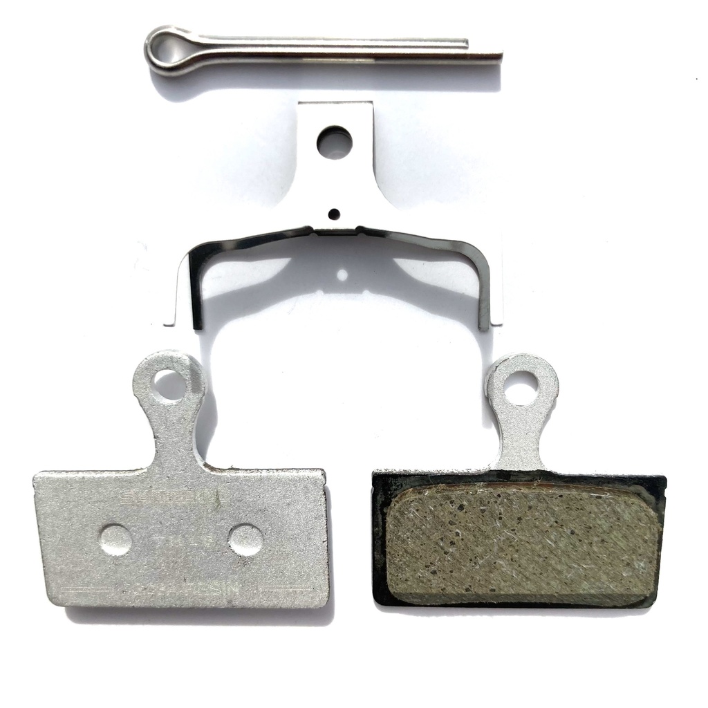 [G05A] Shimano G05A-RX  resin disc brake pads for BR-M985