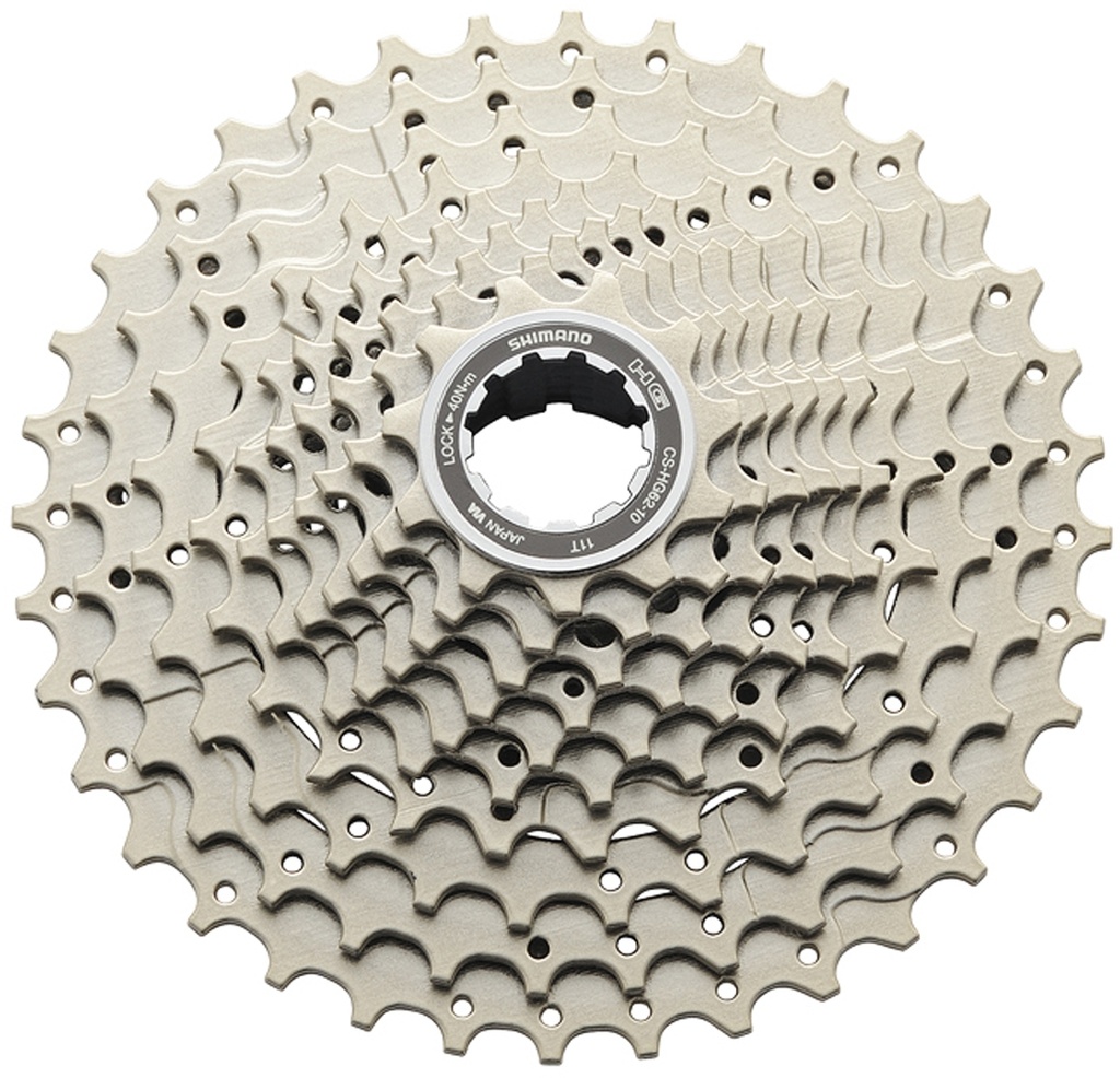 [CSHG50010134] Shimano CS-HG500 10-speed cassette 11 - 34T