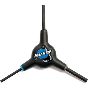 Allen key set 4, 5, 6mm - AWS-1 - from Park Tool USA