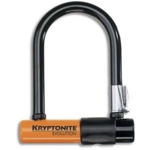 Evolution Mini 5 U-Lock from Kryptonite