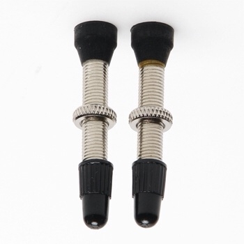 [850.AS0020] Stans Notubes Universal 44mm road valve stems (pair)