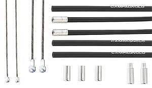 [CG-ER600] Campagnolo Ultra-Shift And Power-Shift Cable Kit