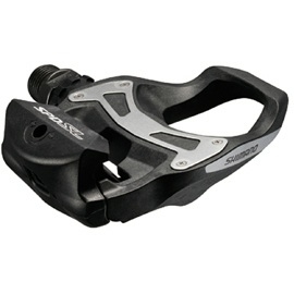 [PD-R550] Shimano PD-R550 SPD SL Road pedals, resin, black