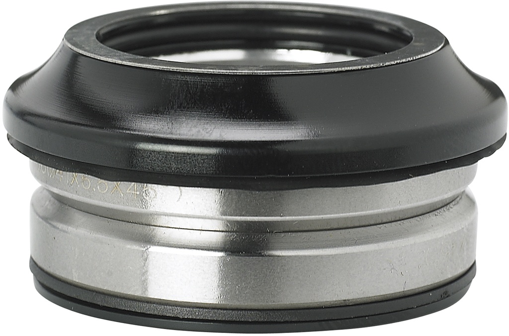 Integrated headset bearings