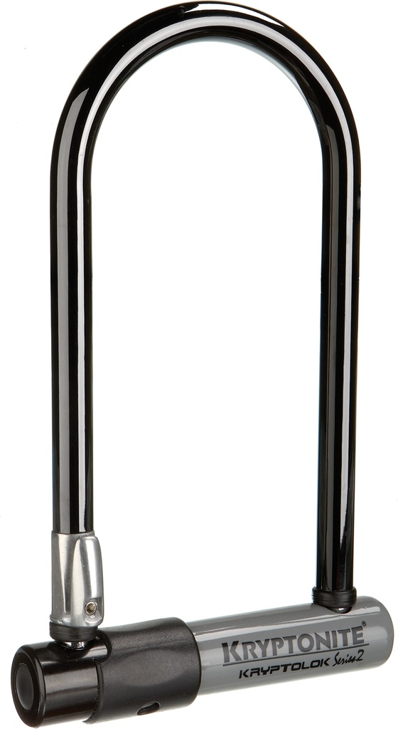 [001041] Evolution Series 2 Std U-lock with flexframe bracket from Kryptonite