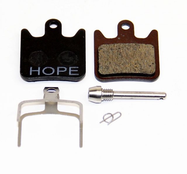 Hope X2 brake pads (pair) - standard
