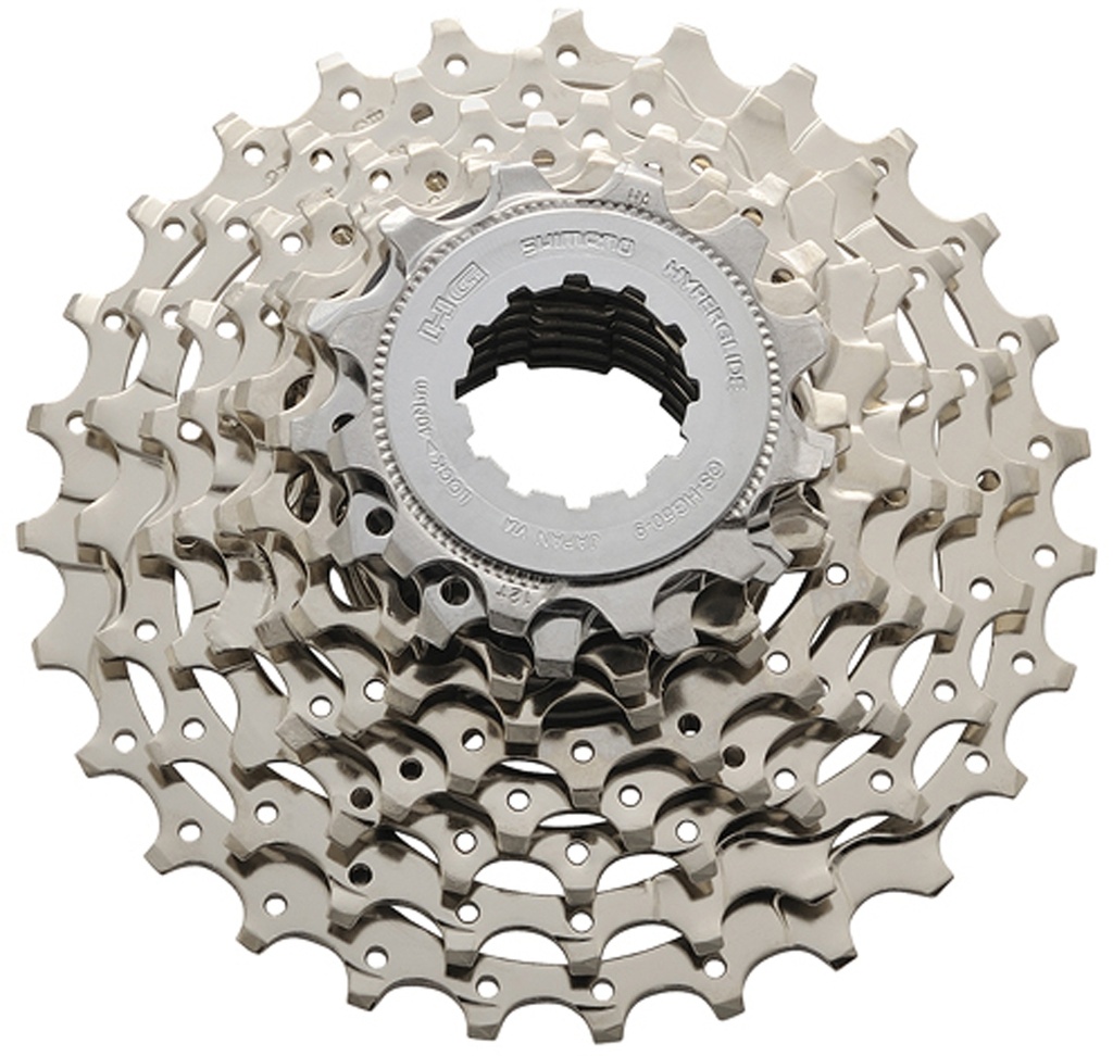 [CSHG509227] Shimano CS-HG50 9-speed cassette 12 - 27T