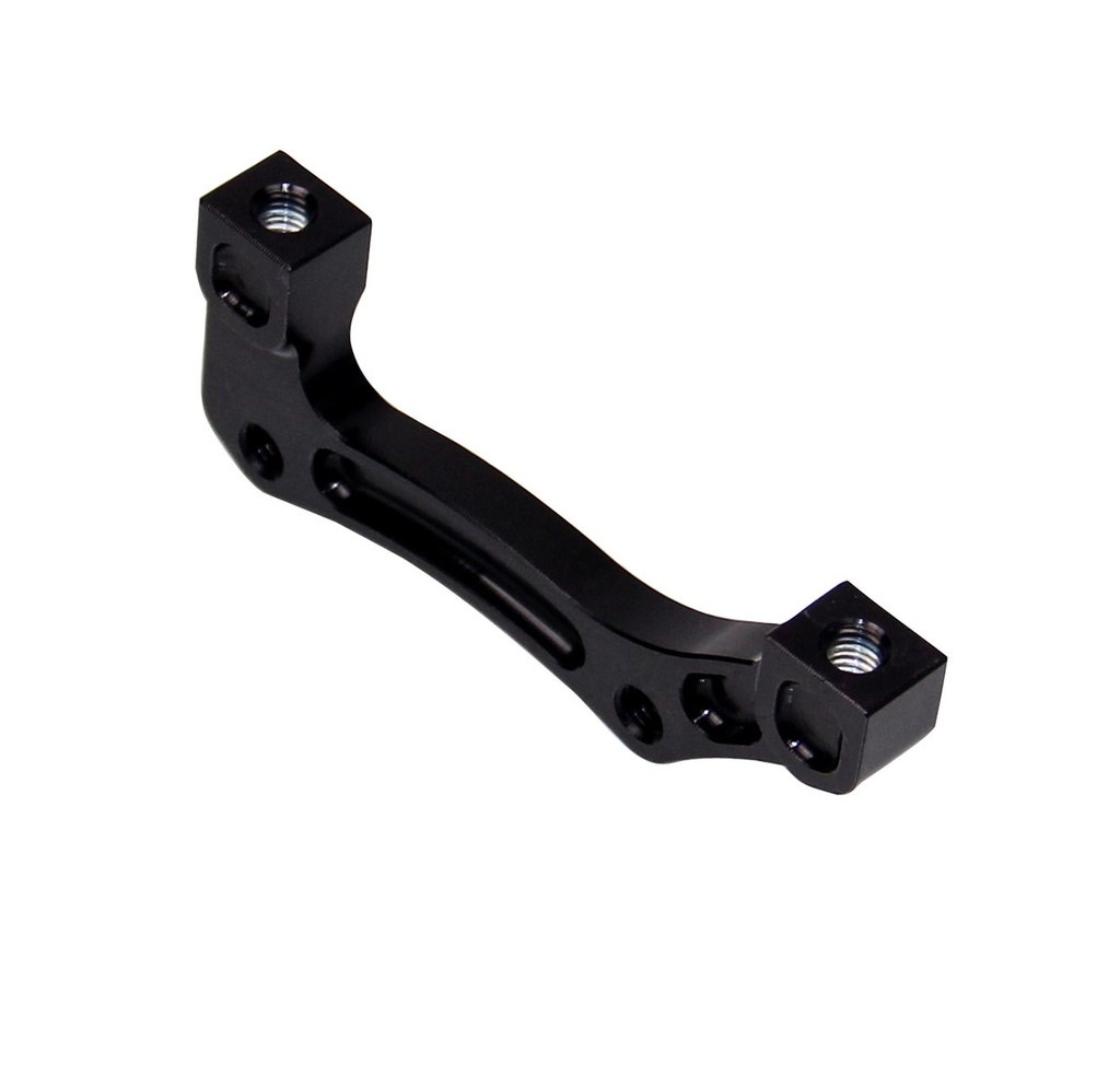 [HBMBN] Hope Mount B Post Cal to IS (Front 203mm / Rear 183mm) Black