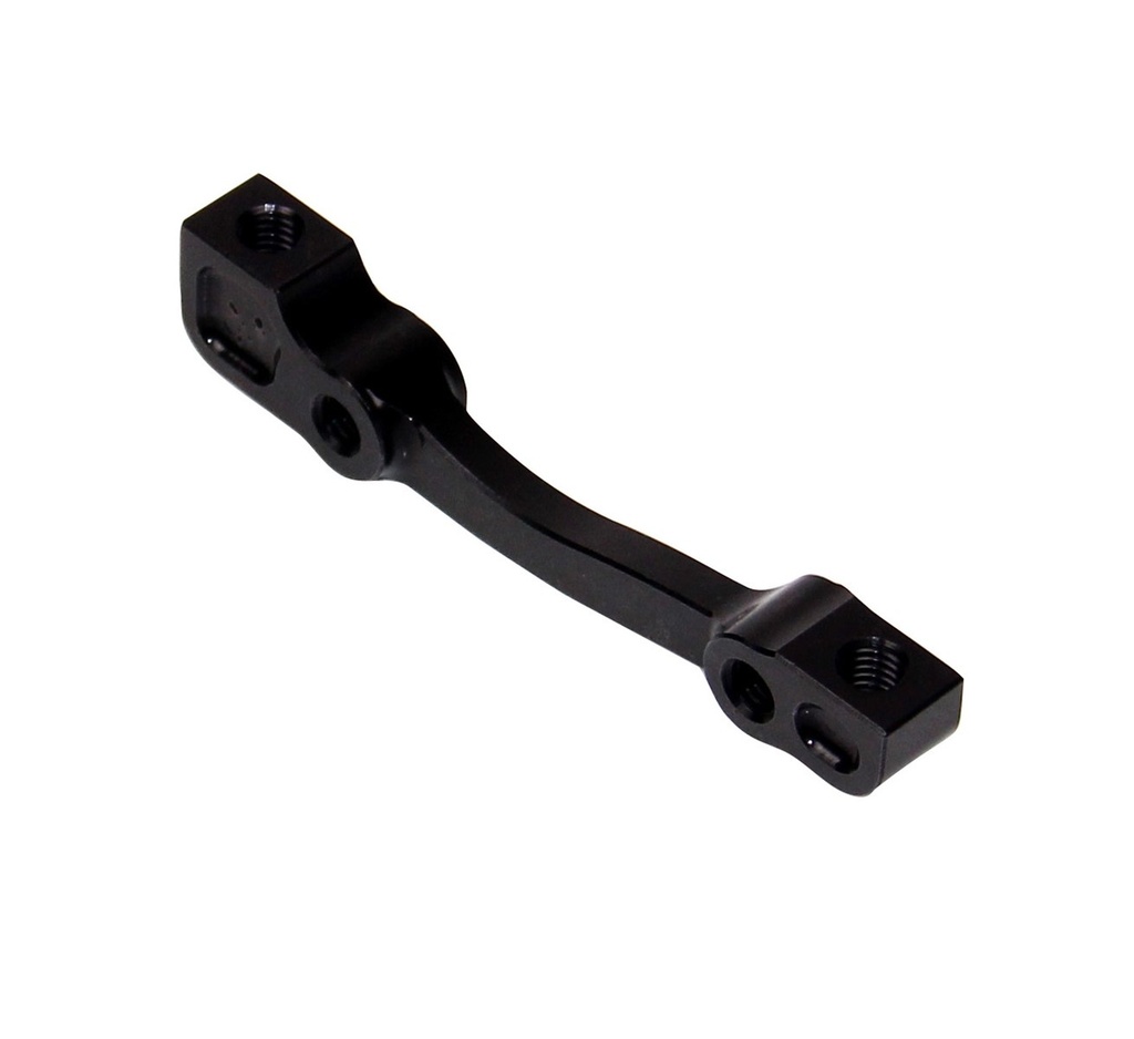 [HBMAN] Hope Mount A Post Cal to IS (Front 160mm / Rear 140mm) Black