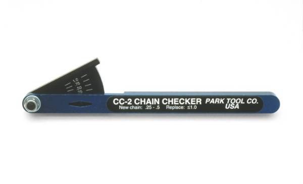 Chain wear / stretch checker - CC-2 - by Park Tool USA