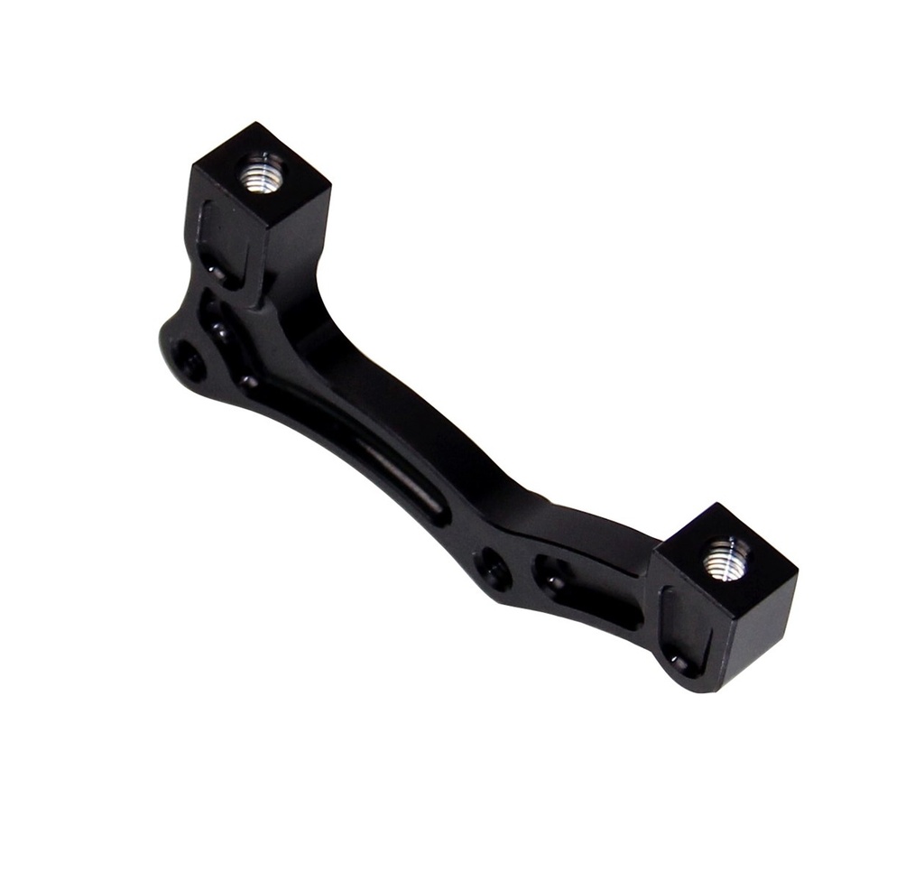 [HBMGN] Hope Mount G Post Cal to IS (Rear 203mm) Black