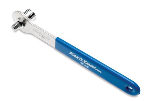 [CCW-5] Crank Wrench with 14mm socket / 8mm hex - CCW-5 - by Park Tool