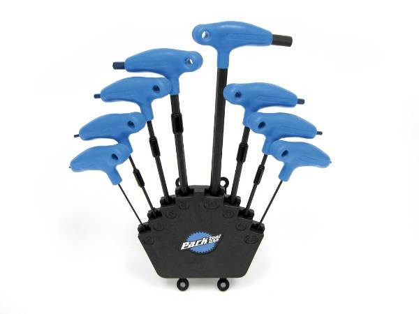 [PH-1.2] P-Handled Allen Key Set - PH-1 - from Park Tool USA