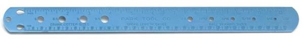 [SBC-1] Spoke, Bearing, and Cotter Gauge - SBC-1 - from Park Tool USA