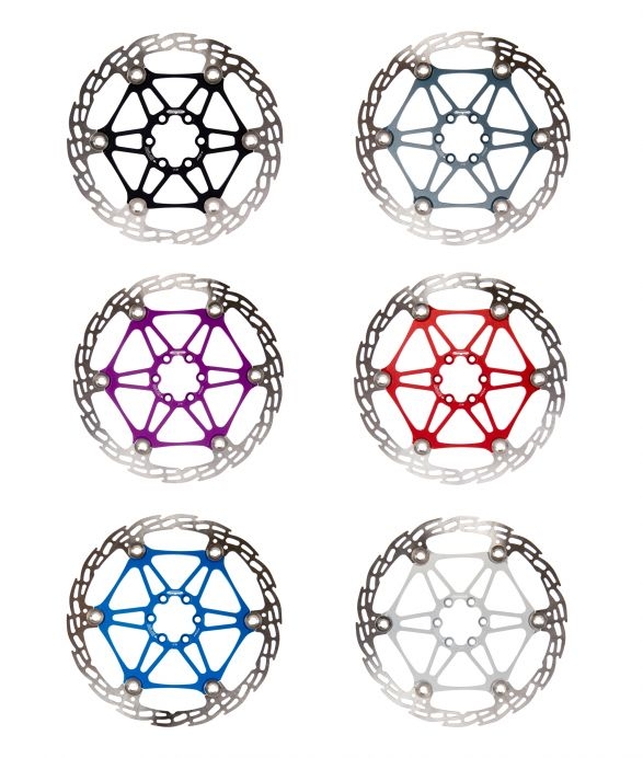 [HBSP] Hope Saw Floating Rotor - select colour and size