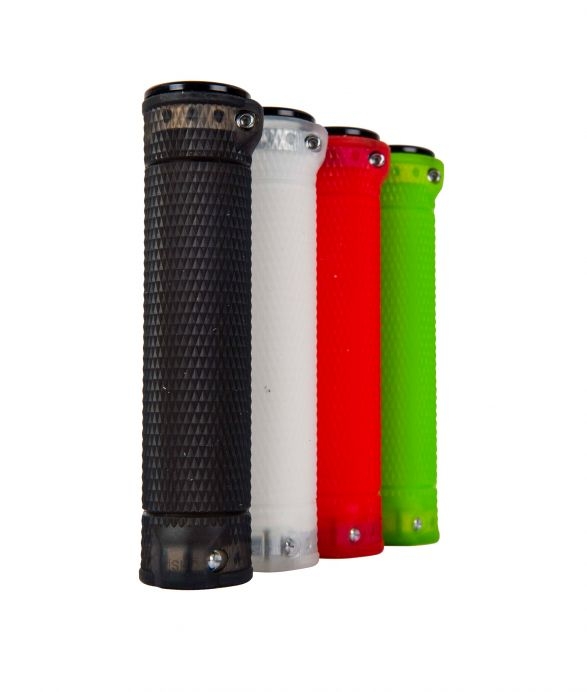 [HHG001W] Hope SL Handlebar Grips (pair) - White