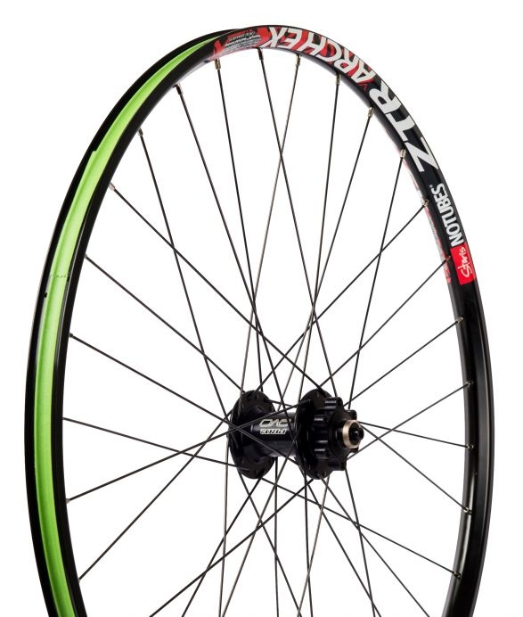 [WEFARST32N] Hope Front Wheel - Arch - Evo 32H Black