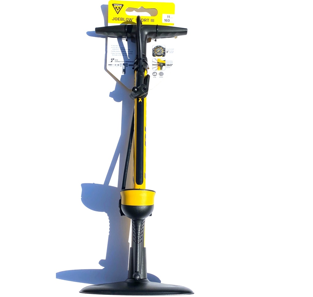 Topeak Joe Blow Sport III Pump