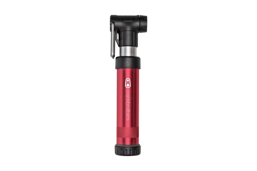 crankbrothers Gem Short Pump - Red
