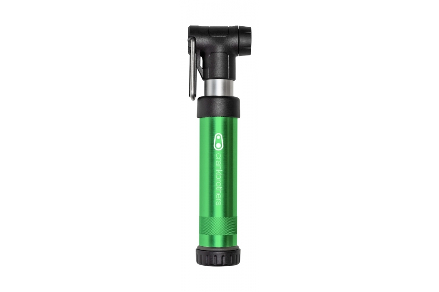 [CRB-14685] crankbrothers Gem Short Pump - Green