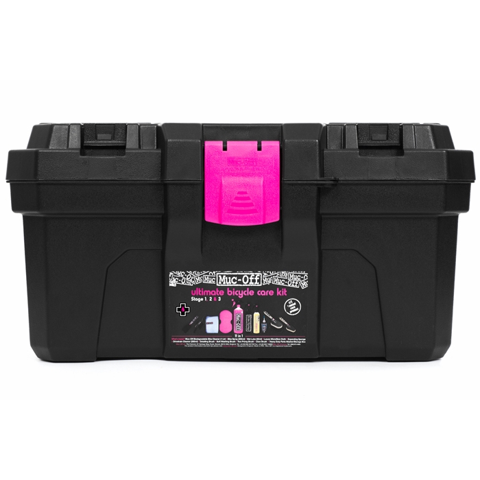[284] Muc-Off Ultimate Bicycle Kit