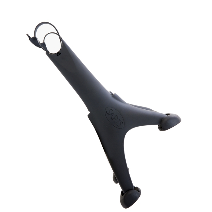 Saris Solo 1-bike boot rack - Black
