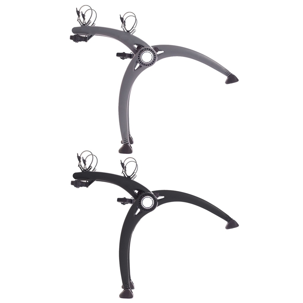 [805] Saris Bones 2-bike boot rack