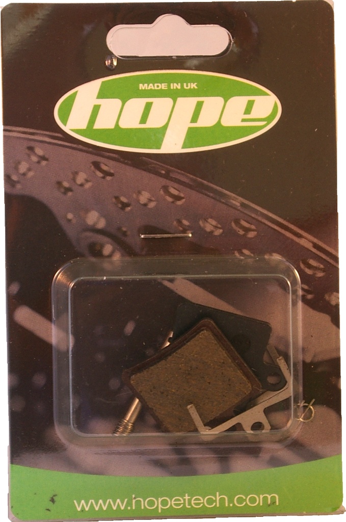 Hope MINI brake pads (pair) - standard
