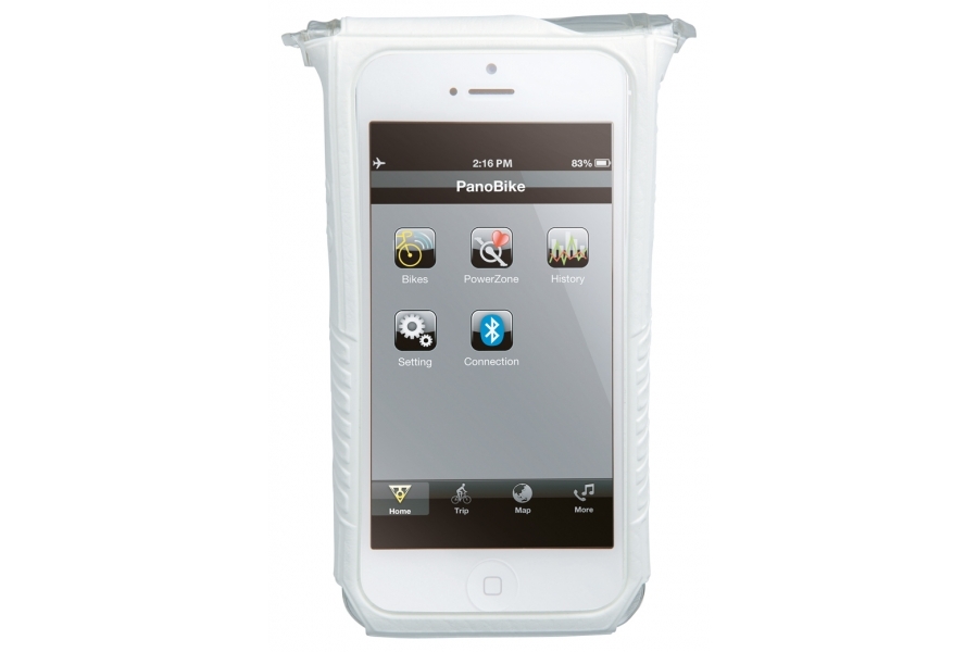 [TT9834W] Topeak iPhone 5 Drybag - White