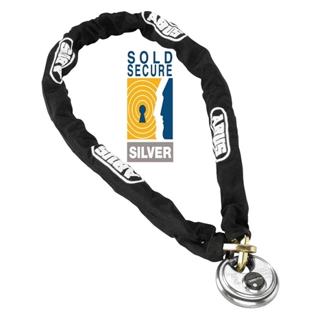 [20/70/8KS110] Abus Diskus 20/70 plus 110cm chain